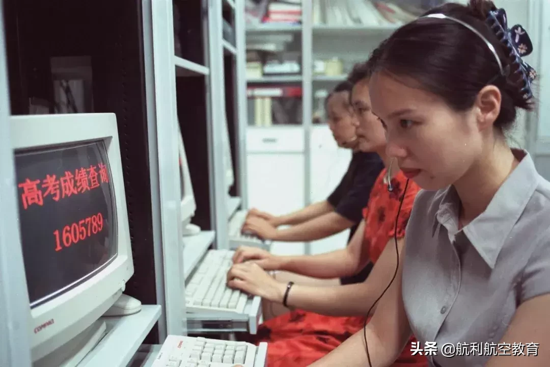 45张照片，几代人的高考记忆