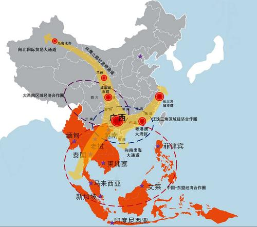 筹建多年，广西南宁的这所大学，为何迟迟没有建成
