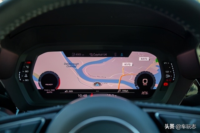 全新一代奥迪A3两厢版：想要基本面子的最低级入门产物