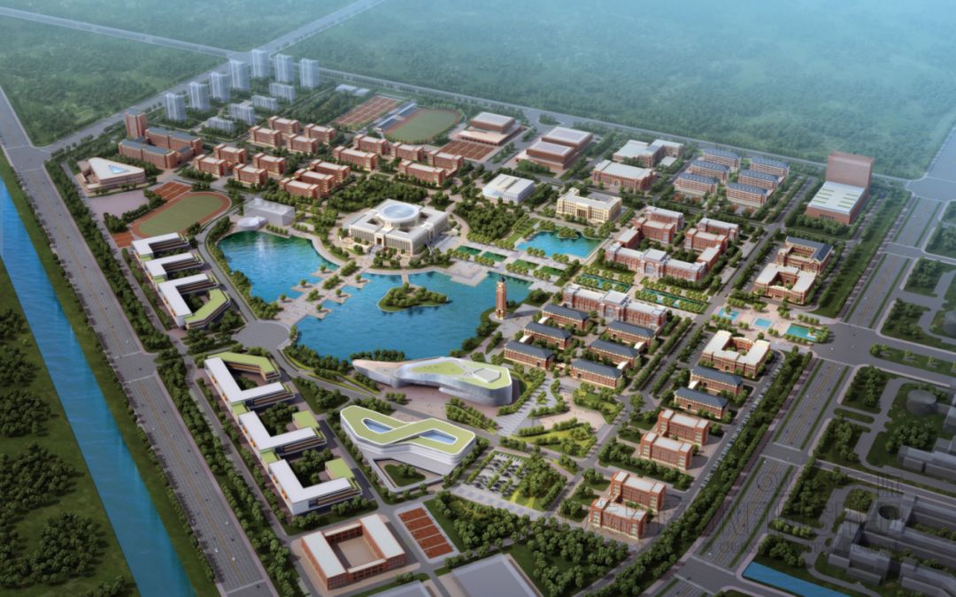 津门又一所211高校即将迎来新校区，你知道是哪所高校吗？