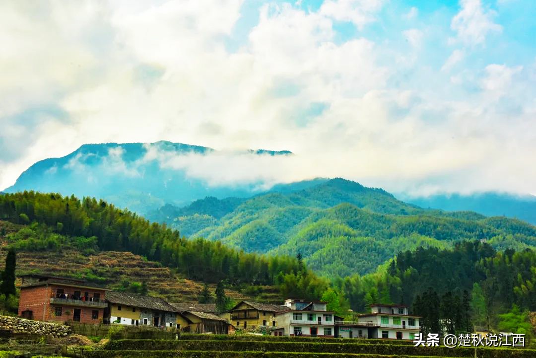 上高景點旅遊景點(這到底是什麼樣的寶藏宜春) - 悅聞天下