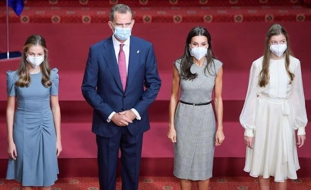 莱昂诺尔公主：13岁被印上硬币的未来女王，靠颜值拯救西班牙王室