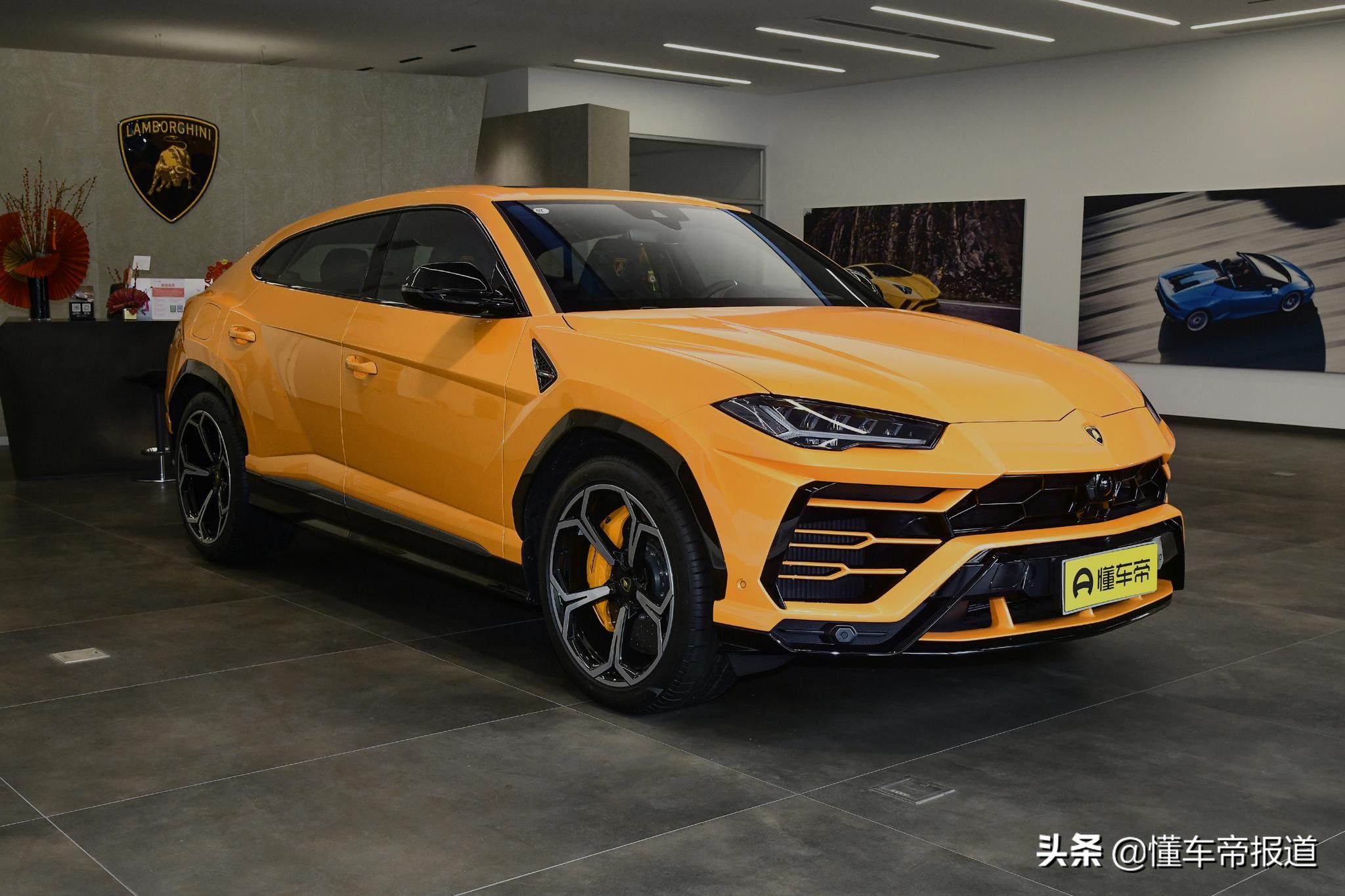 兰博基尼大众汽车召回事件引发关注