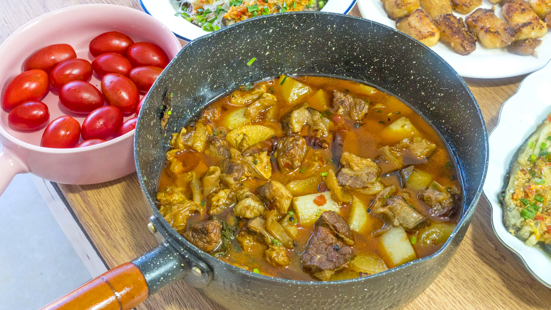 秋天萝卜最养人，教你10道好吃做法，润肺化痰，补气顺气身体好