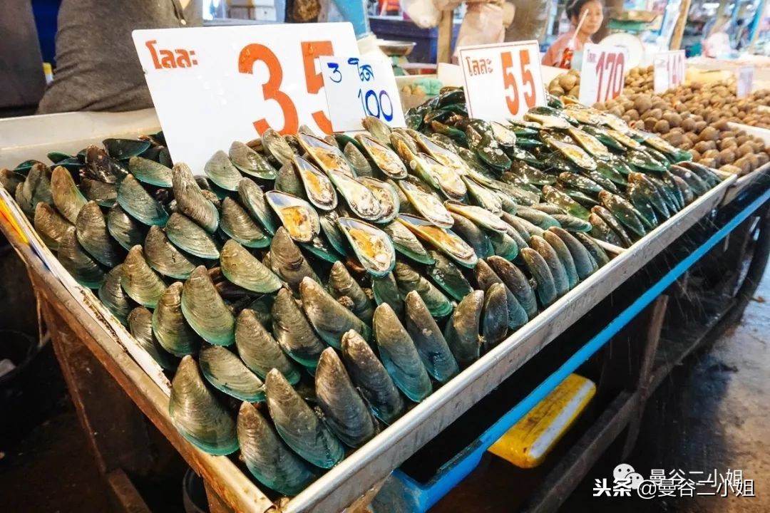 在这里，用100块钱搞定一桌海鲜大餐！清新小城北榄府海鲜市场