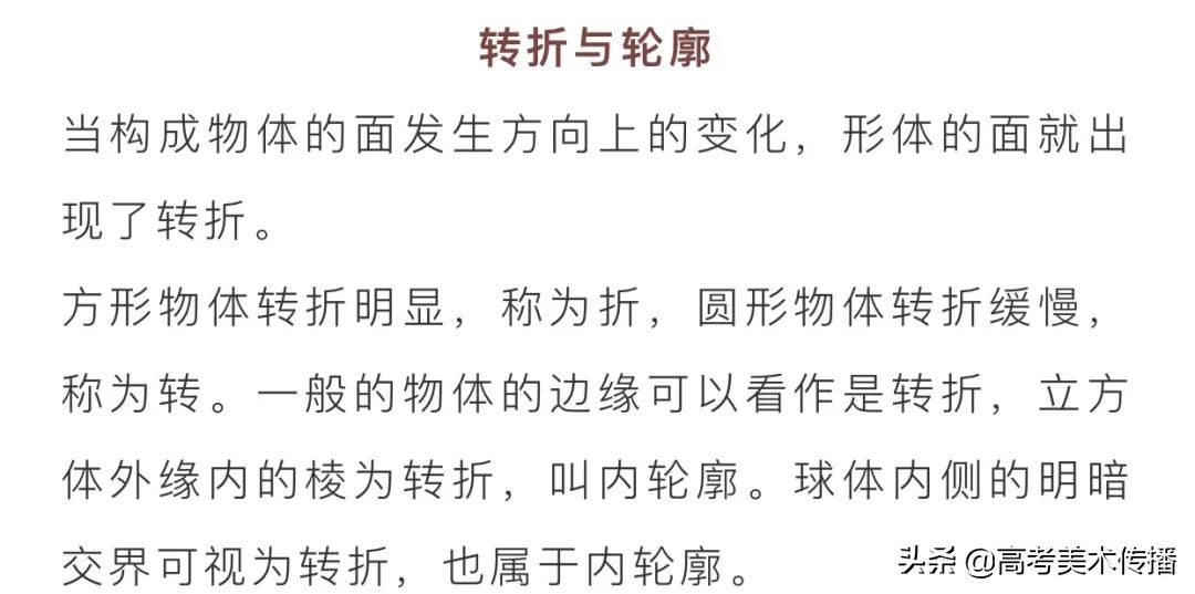 初级入门 I 零基础素描绘画教程