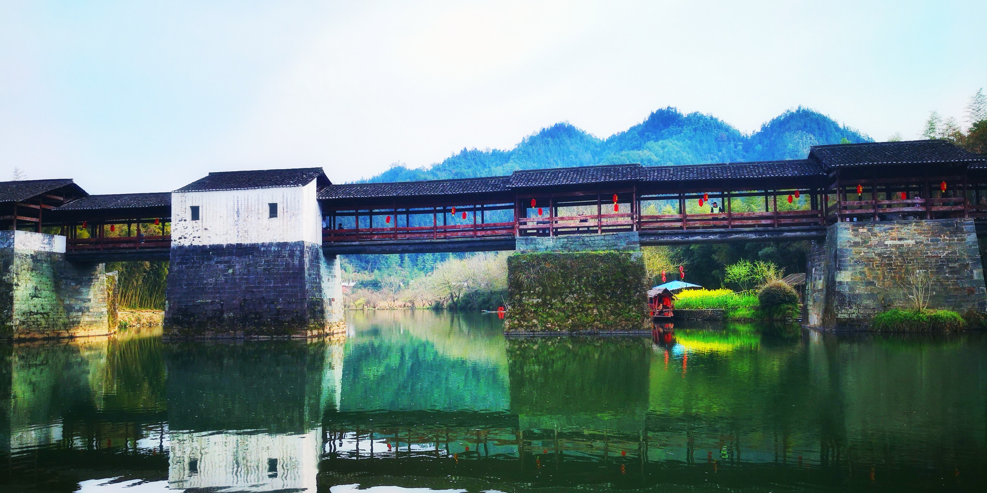 婺源三清山自由行攻略 - 密云旅游