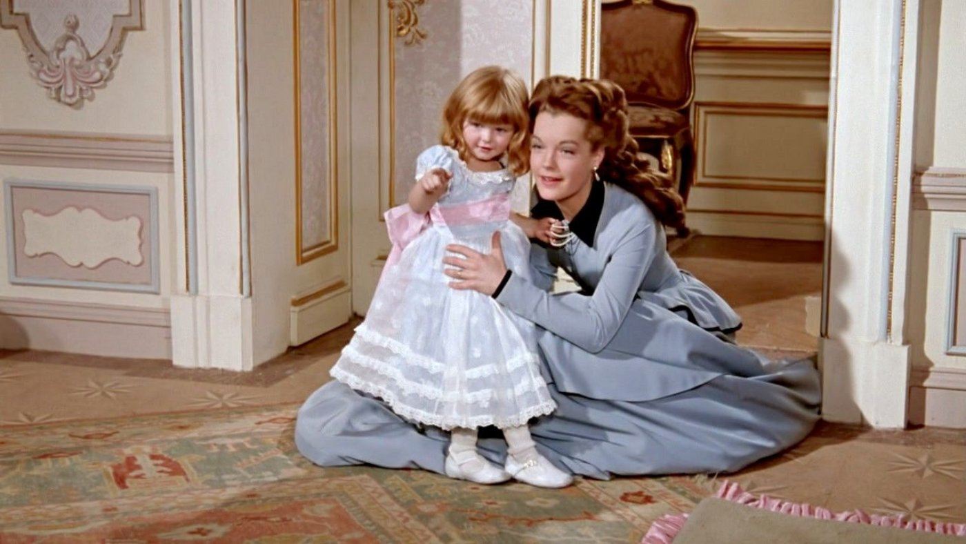 历史上的茜茜公主为什么痴迷美容和瘦身?她能掌控的只有她自己