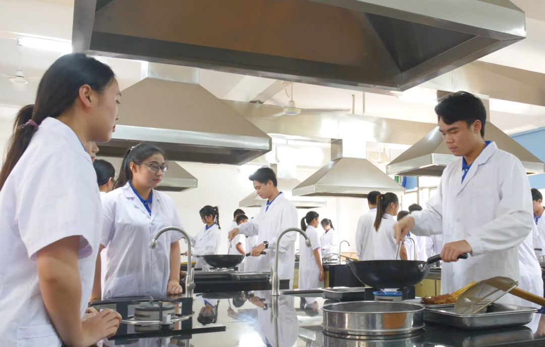 2020年3+证书最低录取167分，广东江门中医药职业学院介绍