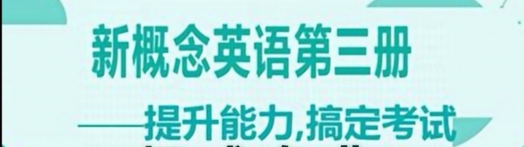新概念英语全套单词全析全解全集(7)第2册4课