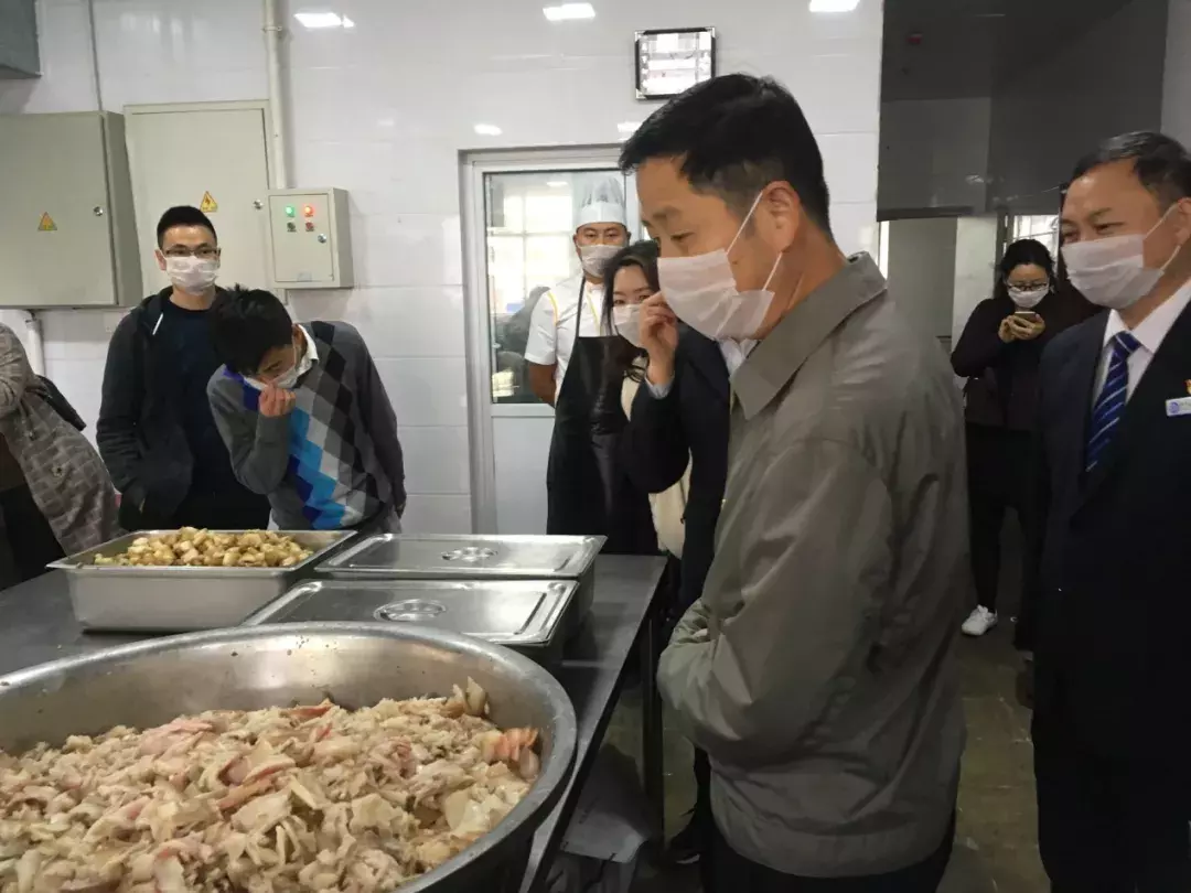西昌校园食品安全情况怎么样？突击检查结果来了….
