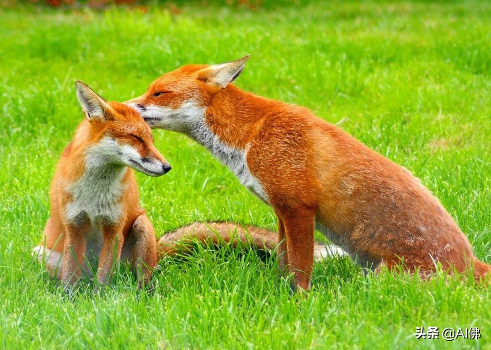 50张照片展示了动物王国中的友谊