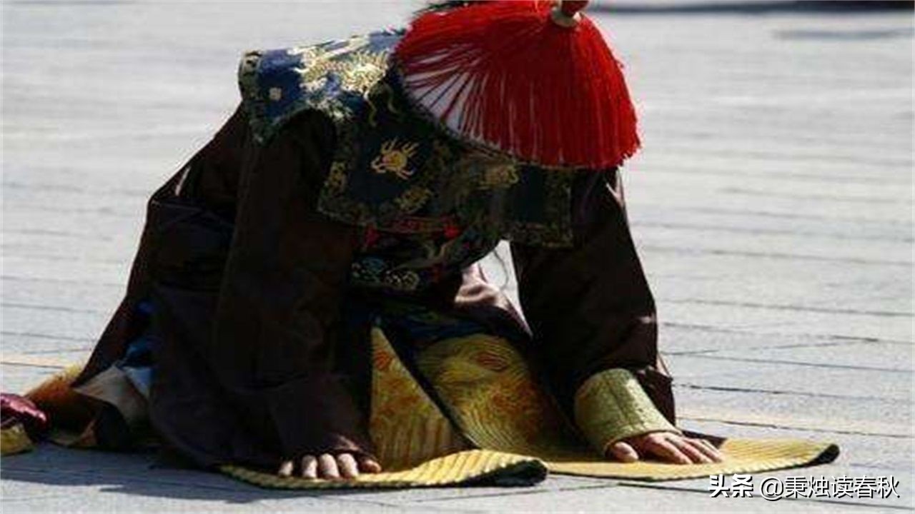 清朝岭南第一状元，乾隆赦其死罪，传说国师断其九代状元祖坟风水