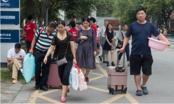 中南大学研究生宿舍（985高校宿舍惨遭）