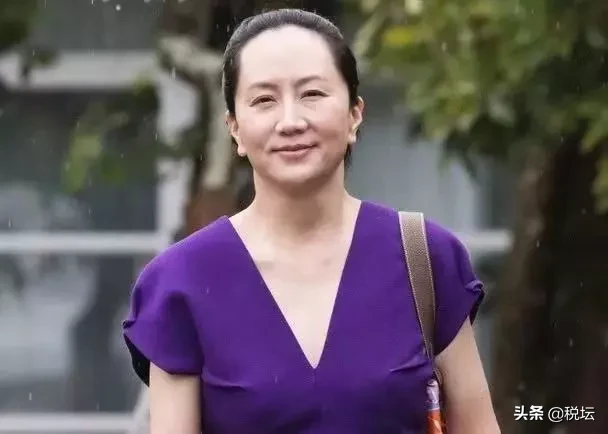 孟晚舟笑对镜头一夜刷屏她花20年打造的一流财务团队至今无人能敌