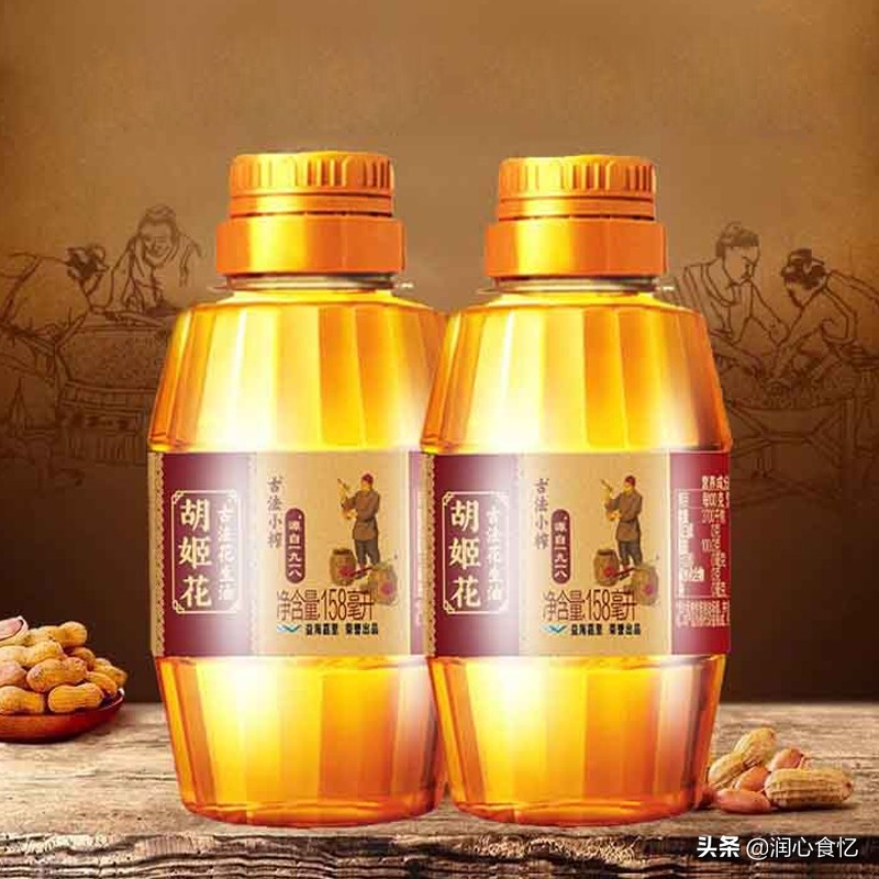 十大食用油品牌，第5种在《舌尖3》露脸，最后两种是“香港之光”