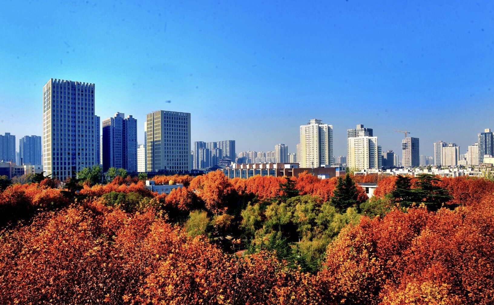 我国西部地区高校排名，西工大排第三，长安大学有所退步