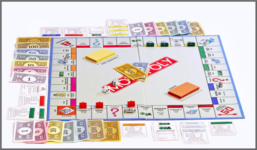 哈利波特被妹子改成手工版大富翁，数万网友眼红到喊话官方出同款