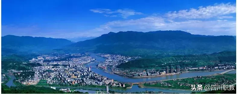 四川这19个地市州都有单招大学，成都最多，绵阳次之