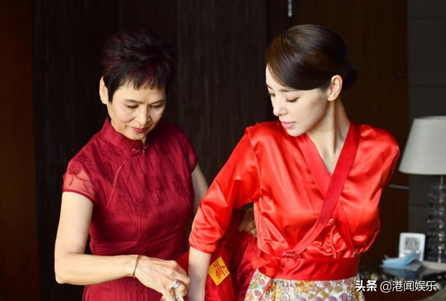 TVB女优新剧被指醉汉乘客戏弄马国明，3月结婚嫁给豪门