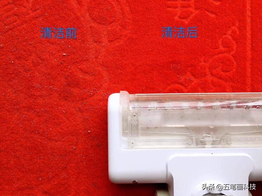 滚刷都能自清洁，那脏污哪里去了？洒哇地咔无线地面清洗机初体验