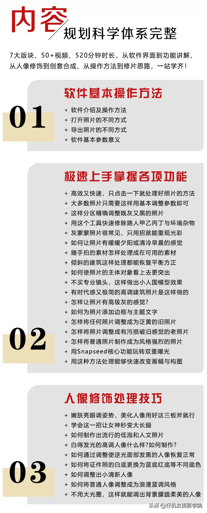提升社交形象、玩转微商、参加摄影赛，这种手机修片技能将成主流