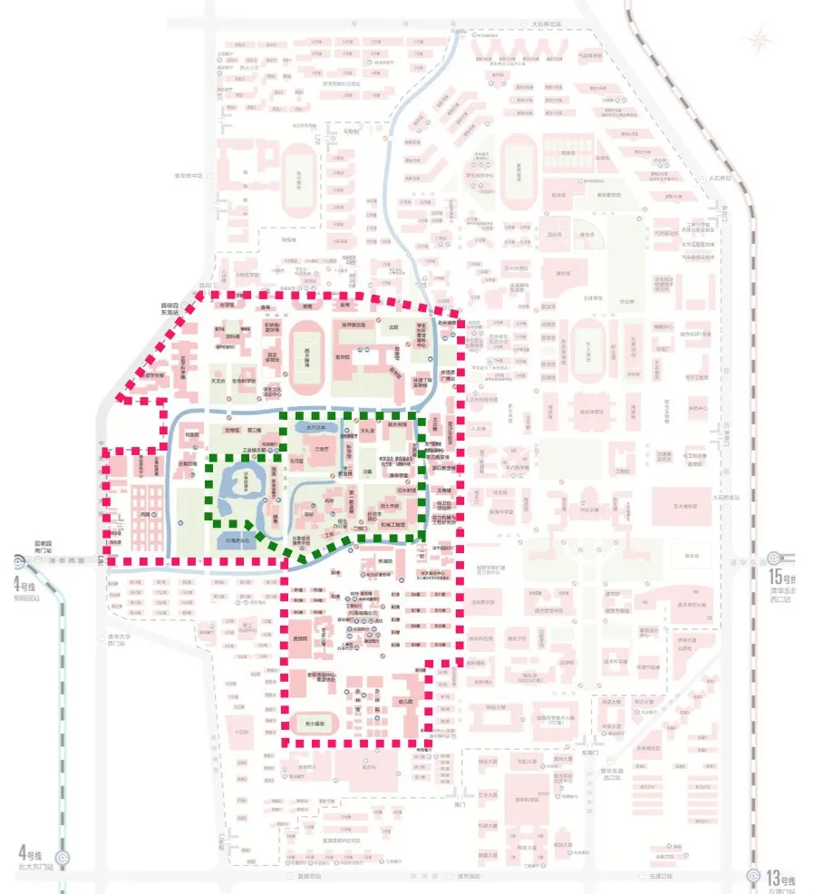 清华大学110周年，盘点校内建筑