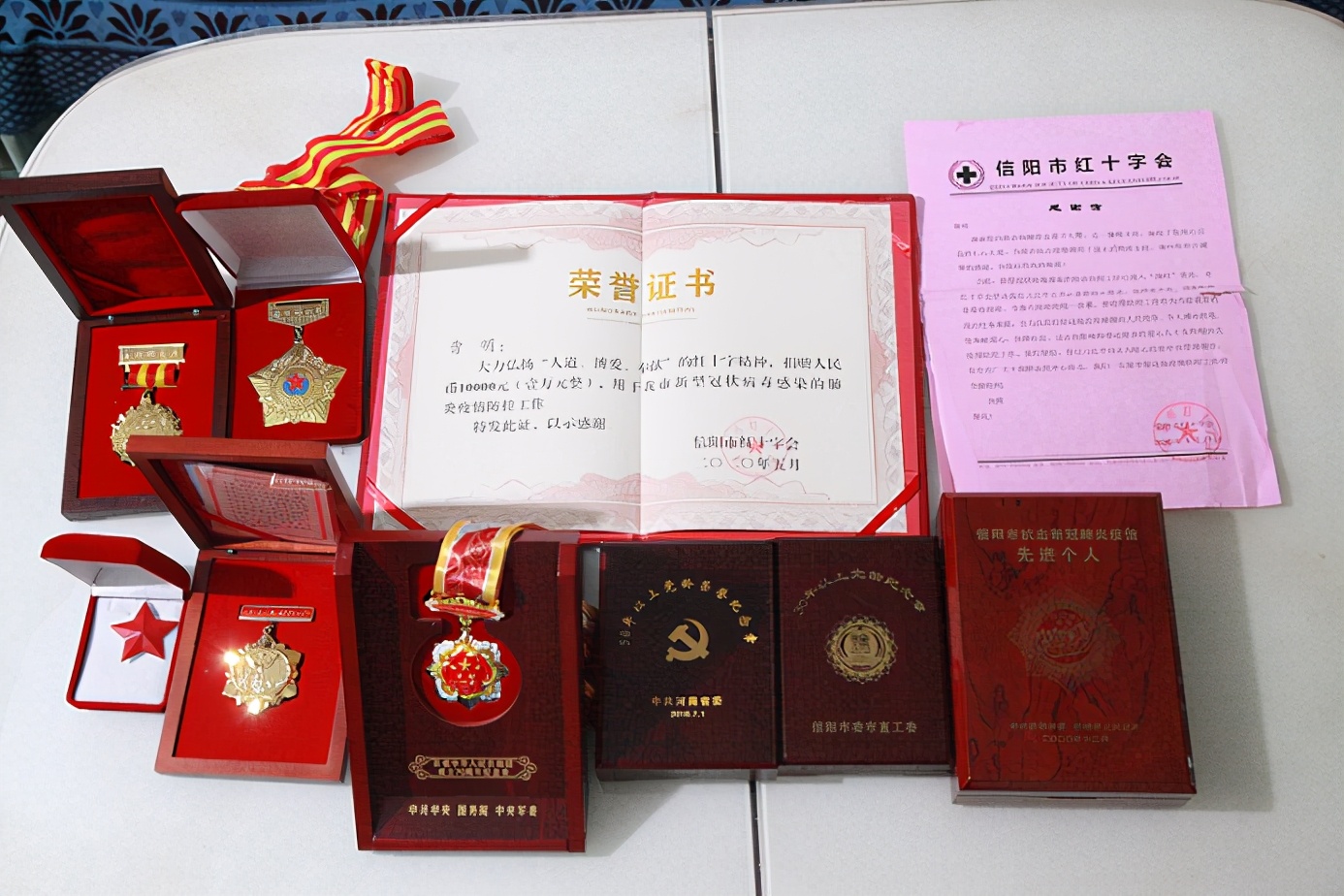 95岁老党员的情怀：一世坚守，不忘初心