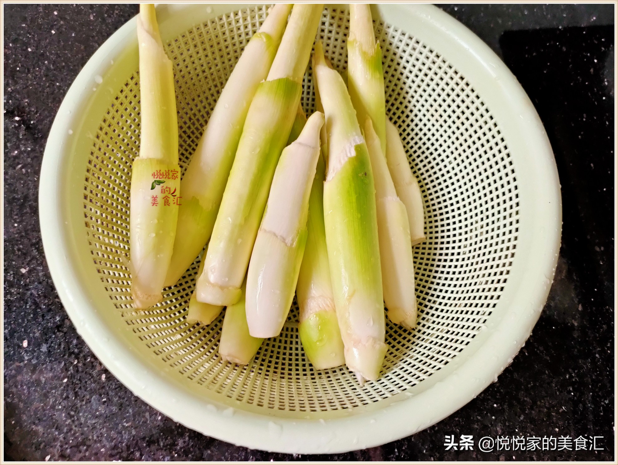 有黑点就是老茭白?快把真相告诉家人