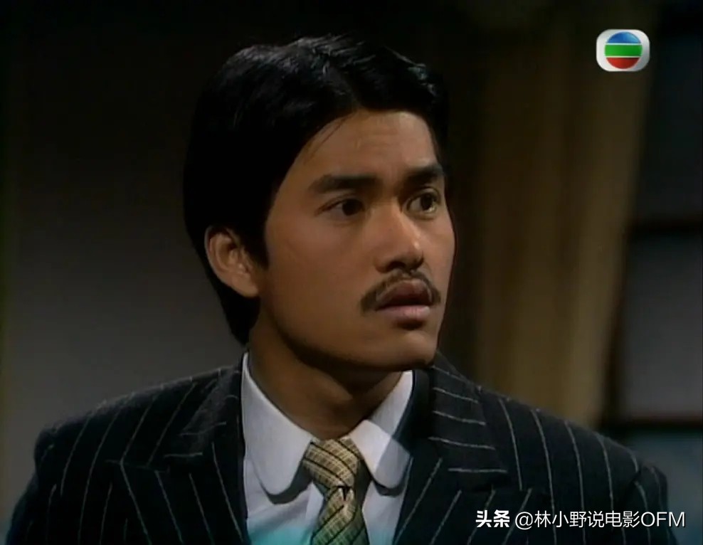 TVB《上海滩》幕后冷知识：汤镇业女友参演，黄日华龙套收入丰厚