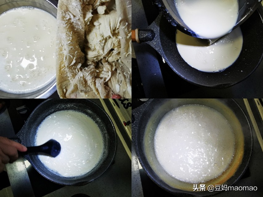 青菜豆腐怎么炒（教你自己在家做豆腐有点白醋就够了）