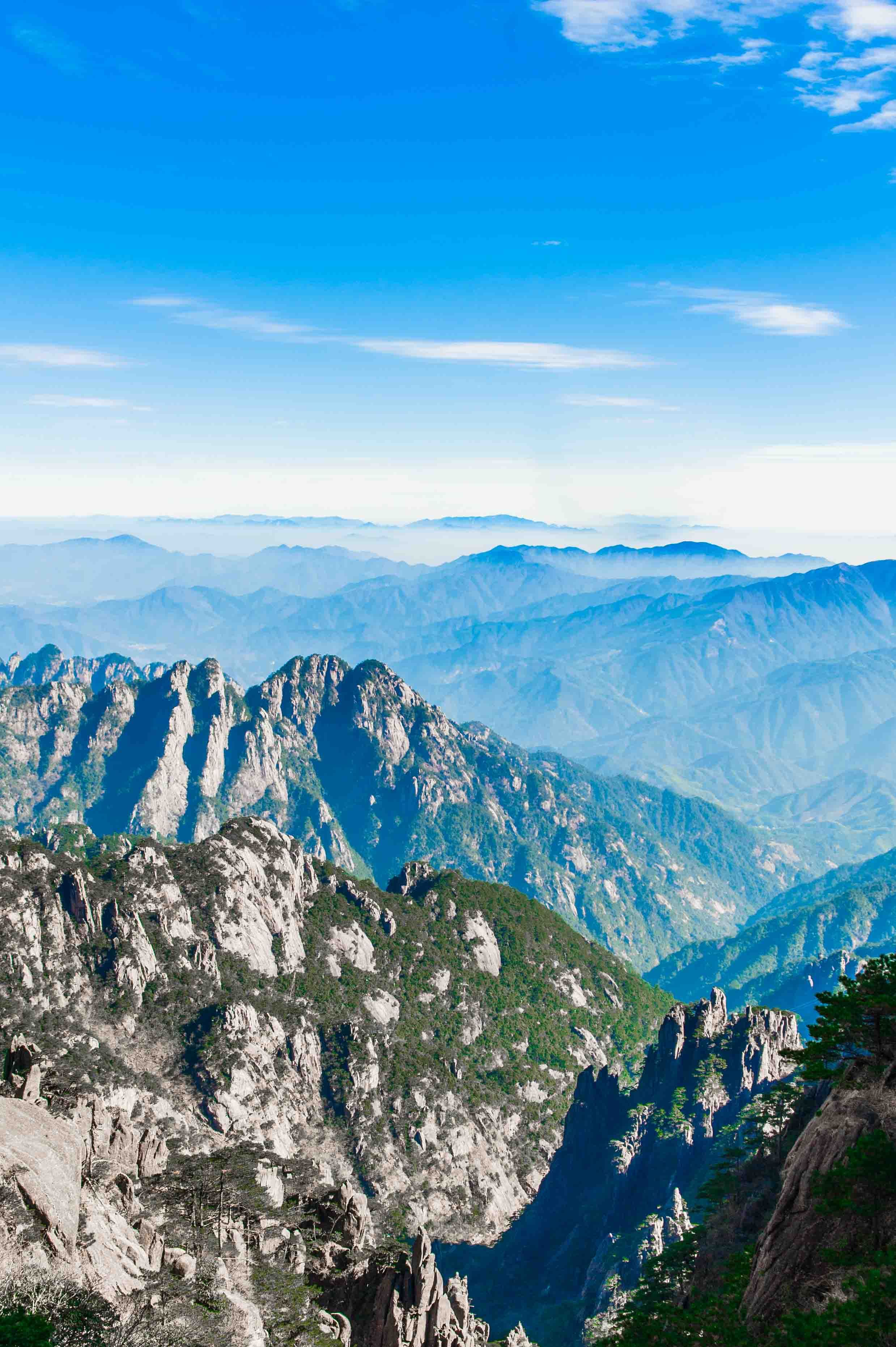 黄山五绝分别是什么（黄山最漂亮的五绝风景介绍）