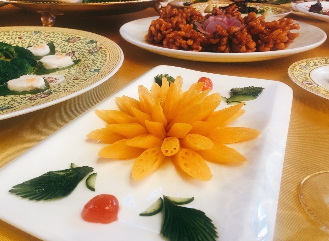 品味宫廷味道 传承御膳佳肴"九五相约 飨寿御膳"仿膳饭庄95周年庆典