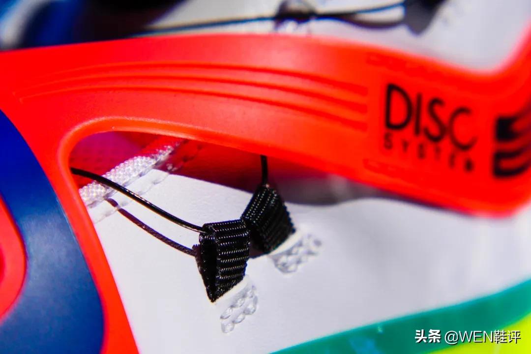 懒人必备的高颜值实战鞋！DISCREBIRTH又帅又能打