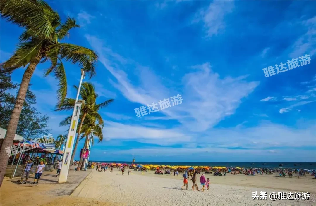 国内10个适合看海的地方,这个夏天你pick哪片海?