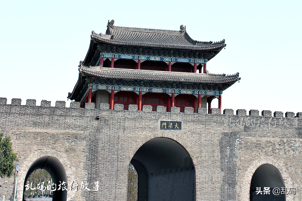 汴京是现在的哪个城市（河南开封曾是八朝古都第一都市）