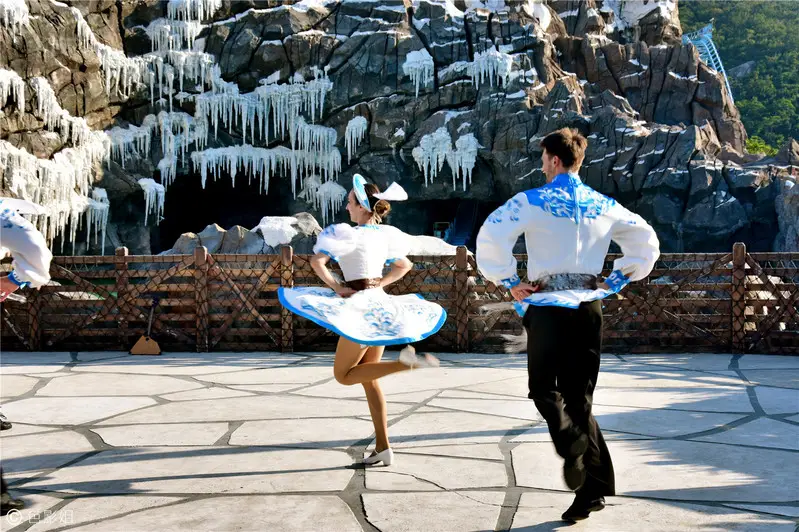 长隆欢乐世界旅游攻略景点必去（三天三夜欢乐长隆之旅）