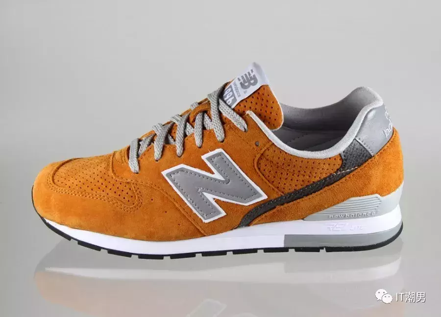 极致测评:New Balance 996
