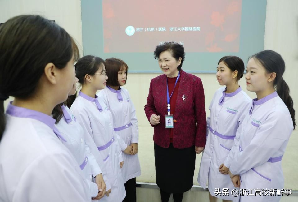 浙增一所顶级医学院，招100名学生
