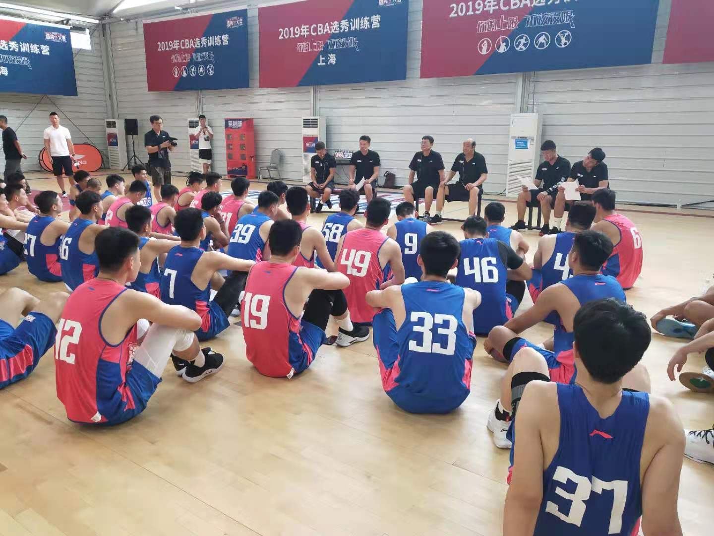 cba苏州上海特产哪里(看上去风光的CBA夏联，以NBA夏联为对标，却不得不担心造血)