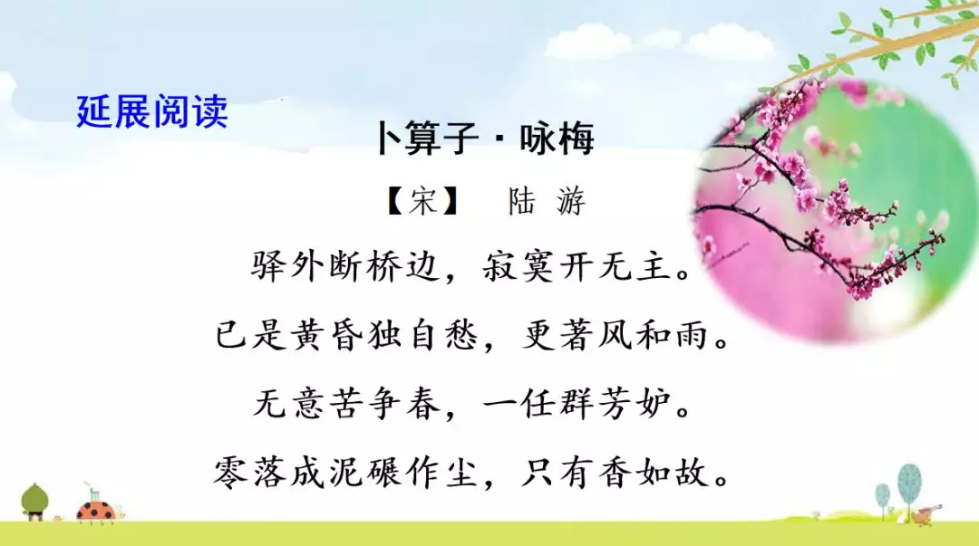 部编版四年级下册口语交际、《语文园地一》单元知识点+图文讲解
