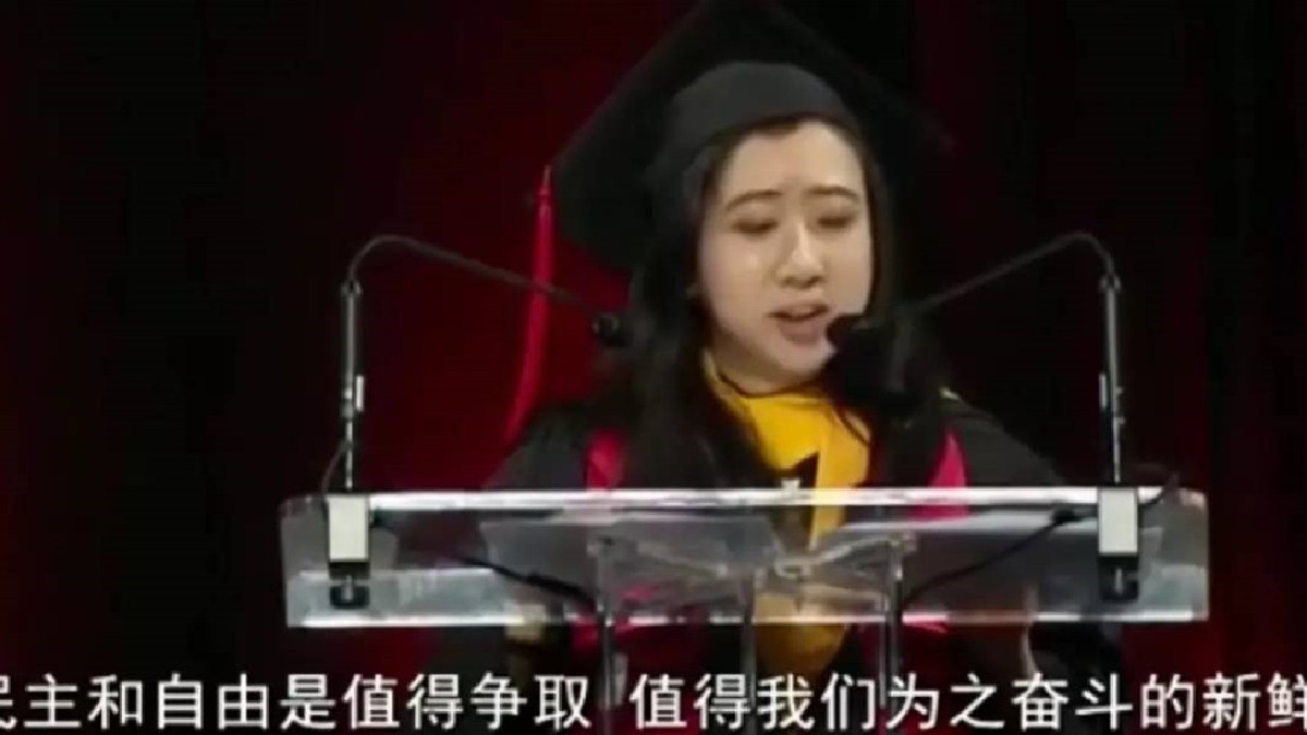 “空气香甜女”杨舒平，被美国、韩国、中国企业拒绝，她做了什么