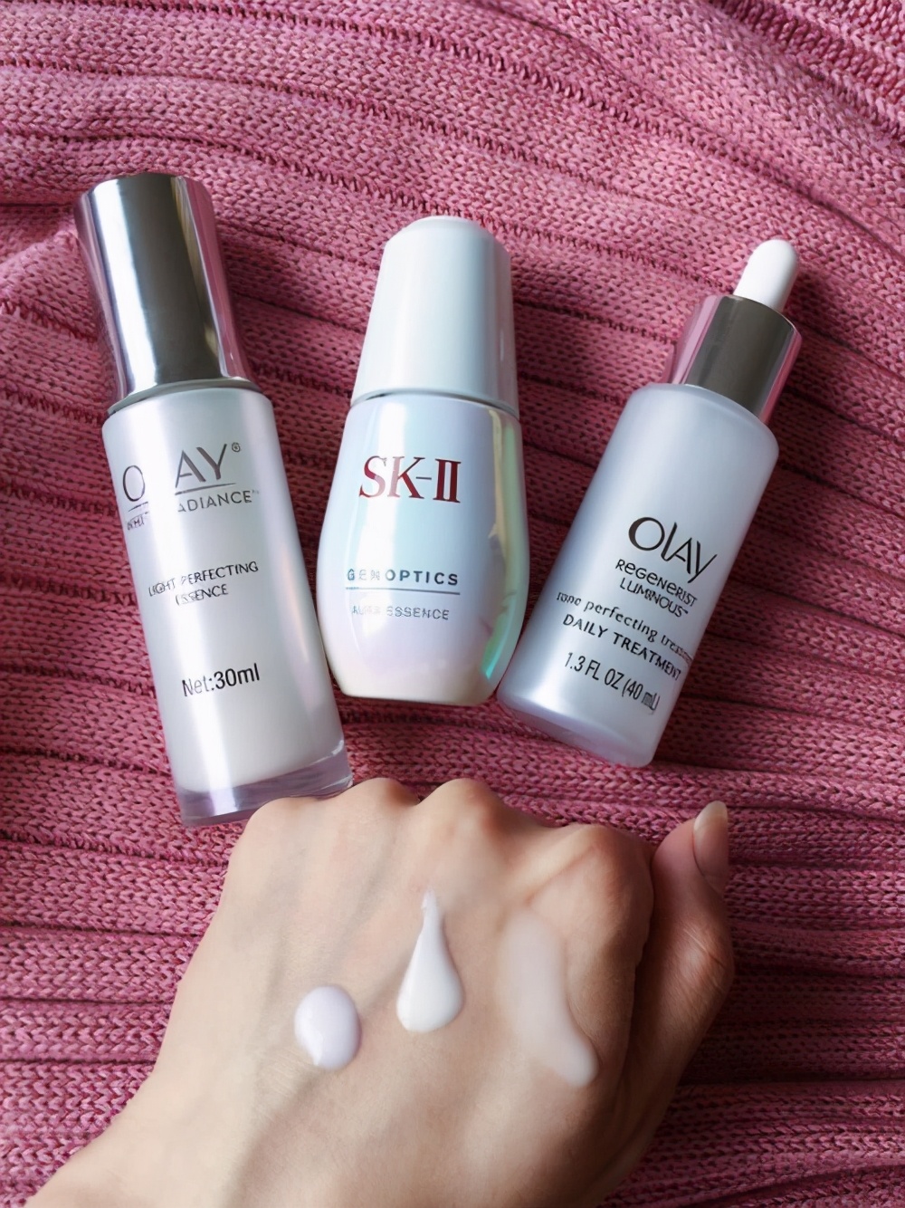 妈妈爱用的Olay玉兰油到底属于什么档次啊？