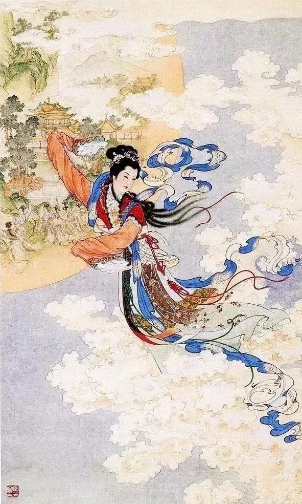 有关中秋节的神话传说有哪些？