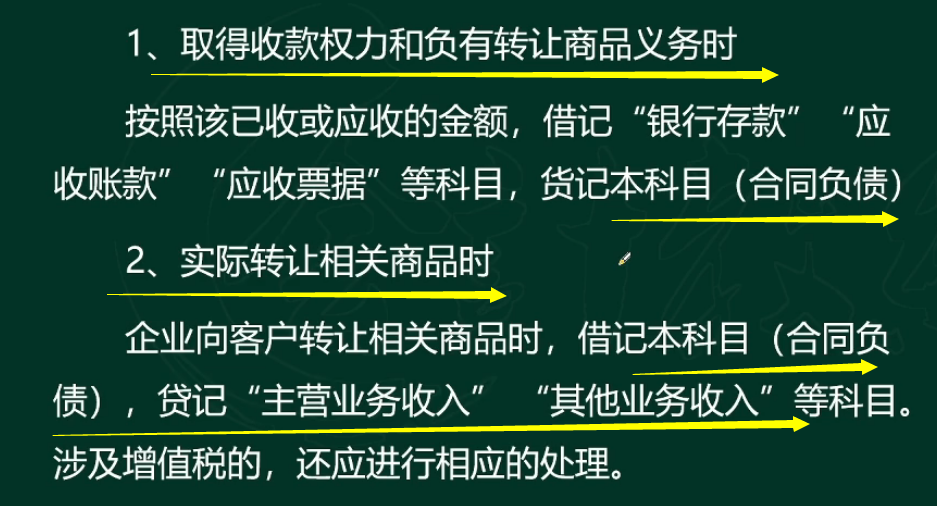 财务收好！新收入准则8个科目账务处理解析，附：新181个会计科目