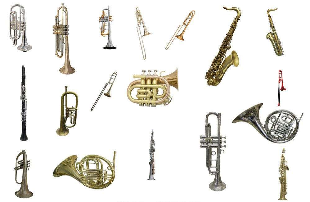 管乐器有哪些，乐器种类大全？