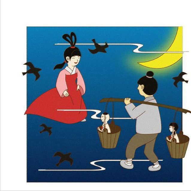 关于七夕一个人挺好的说说配图「伤感」 _qq说说网