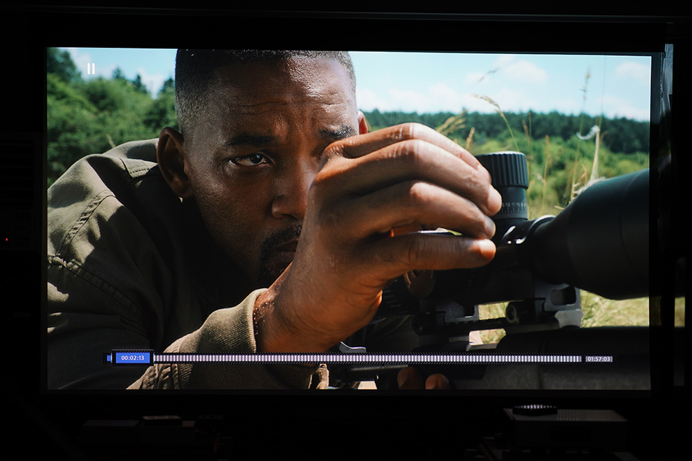 JVC的第一台激光4K HDR投影机好吗？JVC N68试用