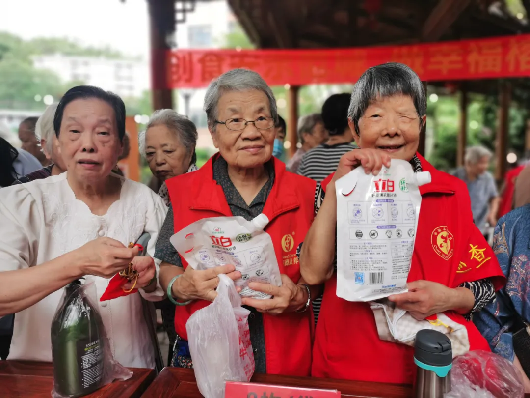 重阳节特辑回放丨移动读书、爱心蛋糕、赶集日，与快乐的金秋之约