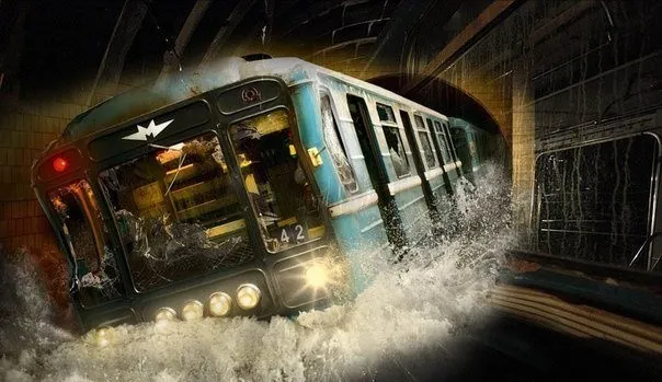 地铁隧道漏水,《夺命地铁》令人感悟生命的脆弱